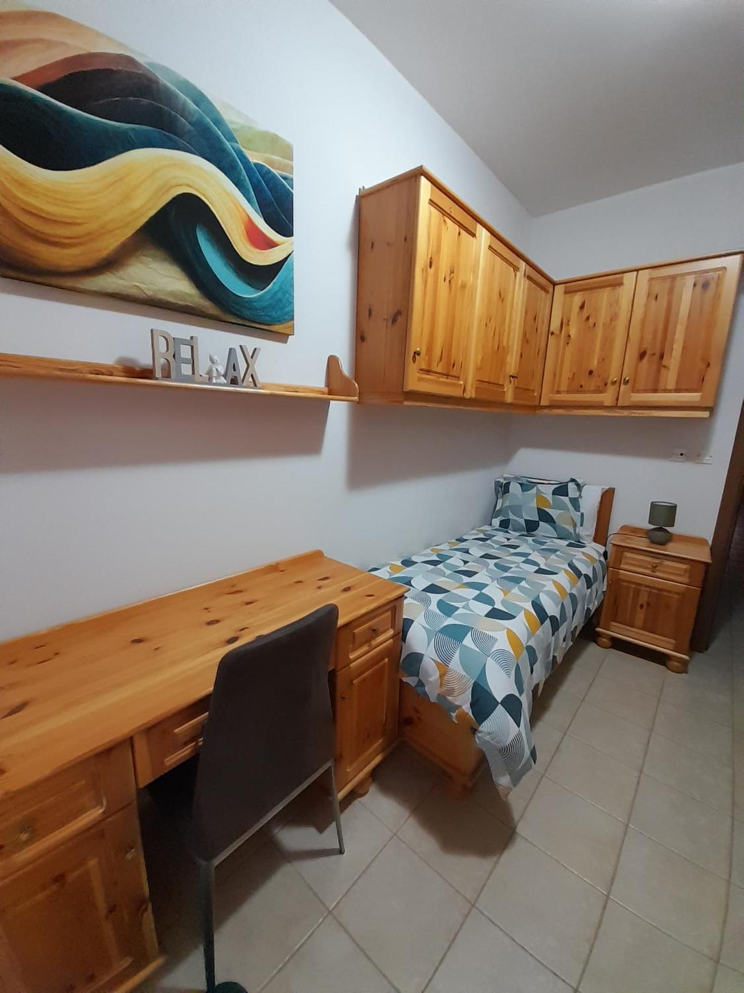 Silver Shadow Holiday Maisonette Marsaxlokk Exterior photo