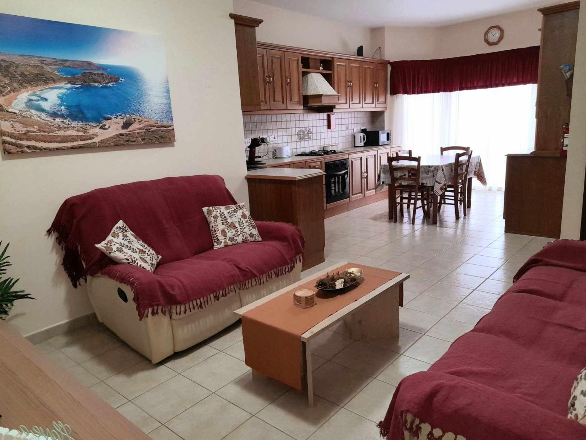 Silver Shadow Holiday Maisonette Marsaxlokk Exterior photo